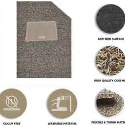 rkpsp Sponge Standard Mat For Universal For Car image 2