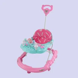 smallfoottoys Musical 3-in-1 Walker With Parent Rod-picture-21