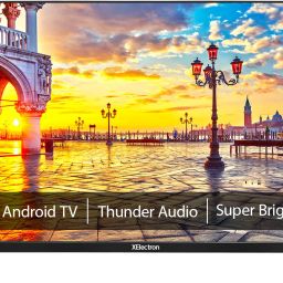 108 cm (43 inch) Ultra HD (4K) 3D LED Smart Android TV-13