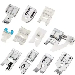 Domestic Sewing Foot Presser Foot Set Sewing Machines (11 PCS) Sewing Machines with Low Shank-picture-16