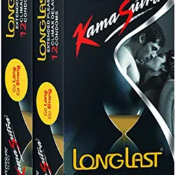 Two Pleasure LONGLAST Condom-image-24