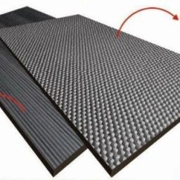 Premium Origna Dishwasher Safe, Waterproof, Raised Edges, Mat for Cows, Buffalo Cow, Dog, Hamster, Guinea Pig, Miniature Pig Pet Mat-image-97