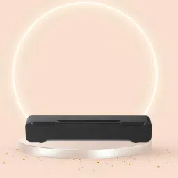 Clairbell DJ Box 20W Speaker 1800mAh battery & FM Radio sound box Bluetooth speakerST383 20 W Bluetooth Soundbar-image-23