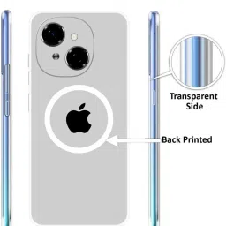 triddy Back Cover for Tecno Spark Go 1 image 2