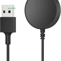 MIFKRT Charger Compatible with Samung Galaxy Watch 4/Classic 46mm/Watch3/Active2/Active Charging Pad-image-15