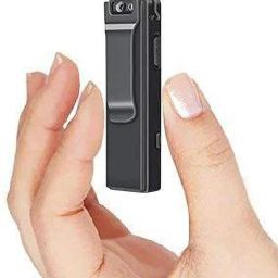 FEERO Mini Body Camera, Portable HD 1080P Wireless Security Camera-image-71