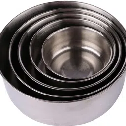 Stainless Steel Mixing Bowl-15