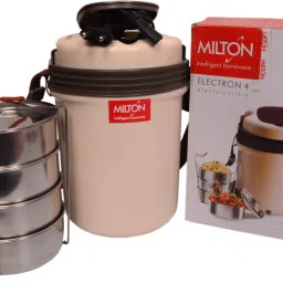 Electron 4 4 Containers Lunch Box-picture-0