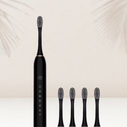CeramiQ Family Use Toothbrush with Sonic Technology Electric Toothbrush-image-82