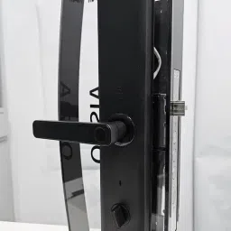 audiovan Smart Door Lock Essential from Hero Group 6-Way Touch Pad Fingerprint Magnatic Card Puya App Password Key Smart Door Lock image 4