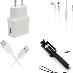 Wall Charger Accessory Combo for Vivo V11 Pro-image-13