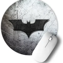 infinity interiors Printed Designer Anti Skid Round Gaming Foldable with Nonslip Base for Laptop & Desktop/Computer etc_070 Non Slip Base Mousepad-picture-12