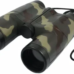 SellRider HD Kids Binoculars Telescope Toy Gear/Military Color For Outdoor Observing Binoculars-image-61