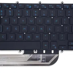 SOLUTIONS-365 COMPATIBLE LAPTOP KEYBOARD FOR Dell G3 3579 WITH BACKLIT BLACK US Internal Laptop-size Laptop Keyboard Compatible with Desktop, Laptop, Mac-25