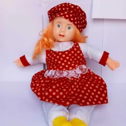 Poem Dolls,Laughing,Singing Soft Push Stuffed Talking for kids-image-99