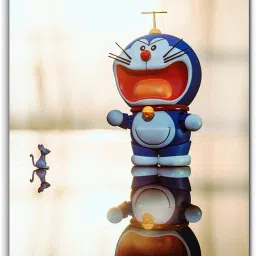 " Cute Doraemon " Exampad/Clipboard for kids, students, office use etc_02-image-45