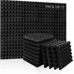 Foam Pyramid Wall-image-3