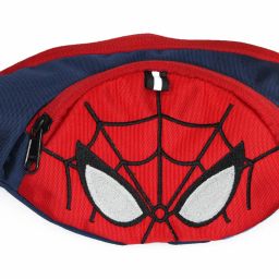 Worldstar Real Spider Blue Waist bag_a Waist Bag-image-24