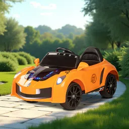 leotoon Rambo Lambo Car Car Battery Operated Ride On-picture-5