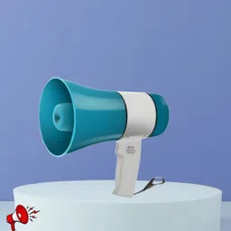 roar Megaphone Portable Megaphone Siren Loudspeaker Function &Long Battery BackupF401 Outdoor PA System-picture-47