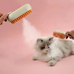 Cat Brush for Dog Pets, for Massage, 1 pcs Electronic Comb forDog & Cat-image-17