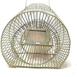 Mouse Trap , Iron Catcher- 12 x 8 Inch' Live Trap-24