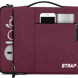 Laptop Sleeve Case 15.6-16 Inch Waterproof Bag Tablet Handle Laptop Bag Waterproof Laptop Sleeve/Cover-image-45
