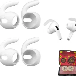 Crysendo Earbuds Cover + Ear Tips Compatible with AirPods Pro In The Ear Headphone Cushion-picture-11