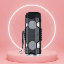 FRONY (PORTABLE BLUETOOTH PARTY SPEAKER)With Mic & 7Hr Playback With Hi Bass SoundB323 20 W Bluetooth Party Speaker-image-73