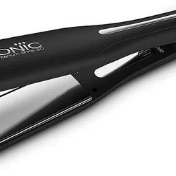 IKONIC PRO TITANIUM SHINE PPS BLACK Hair Straightener-picture-48