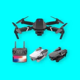 Foldable-Drone-With Camera-Drone One-Touch-Take-off-and-Landing_14 Drone-image-0
