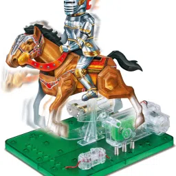 Paper Activities Knight-28