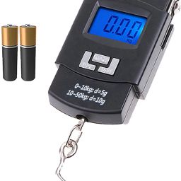 Glancing Digital Weight Machine For Luggage- weight scale for luggage 50 kg 155/UGam Weighing Scale-image-22