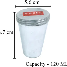 hazel 120 ml Manual Ice Cream Maker image 4