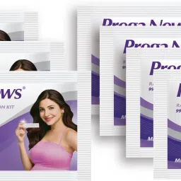 at home one step urine HCG Digital Pregnancy Test Kit-15