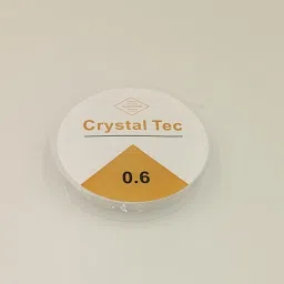 Elastic Thread for Beading & Jewelry Making 10m Size-0.6mm Round Stretchy String-image-16