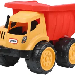 Mini Machines Freewheel Construction Dump Truck Toy For Kids with Movable Parts-image-18