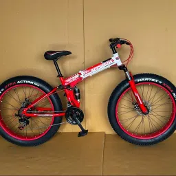 BEE FAT 26 T (inch) Folding Bikes/Folding Cycle-image-38