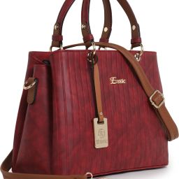 Women Maroon Sling Bag-image-21
