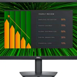 DELL 60.96 cm (24 inch) Full HD VA Panel with Tilt Adjustment, HDMI X 1, VGA X 1, Screen Coating, Anti-Glare Monitor (E2423HN)-image-38