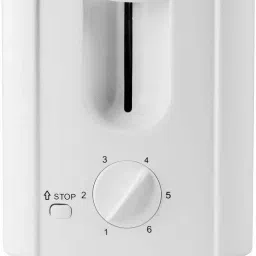 baltra by baltra Crispy 2 Slice 750 W Pop Up Toaster image 3