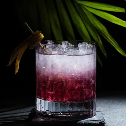 (Pack of 2) Imported Bourbon Scotch Brandy Juice Tumbler for Drinks Liquor Glass Set Cocktail Glass-image-3