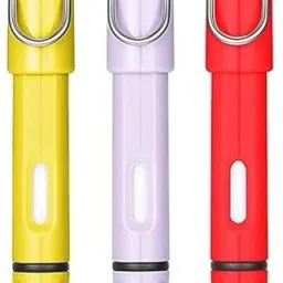 Infinite inkless Magic Pencil With Eraser (Pack of 3) (Random Multicolor) Pencil-image-37