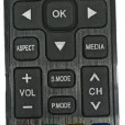 Akshita CMA-012 TV Compatible For LCD LCD TV Remote Control CROMA Remote Controller-image-21