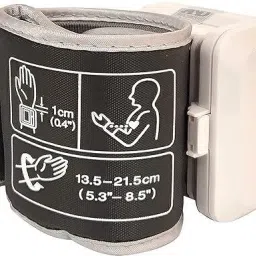 AND UB-351 Portable Wireless Travel Automatic Wrist bp Monitor Digital Wrist Pressure Monitor with Digital LCD Display Bp Monitor image 5