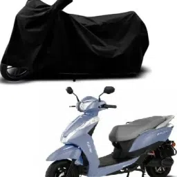 Waterproof Two Wheeler Cover for Ampere-image-83