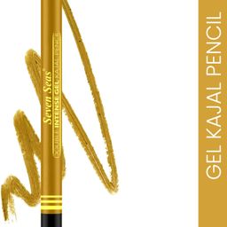seven seas Double Intense Gel Color Kajal Non Transfer Water Proof-picture-19
