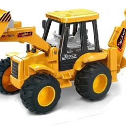Construction Trucks Loader Toy JCB Toys JCB Truck Toy Excavator toy dumper truck-image-94