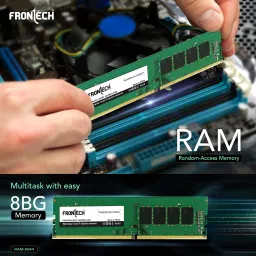 Frontech - DDR3 8 GB (Single Channel) PC SD RAM (RAM-0044) image 2