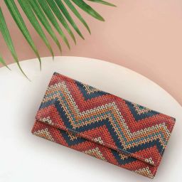 Casual MulticolorClutch- Regular Size-image-67